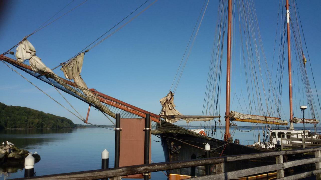 Fewo Muschel Lyksborg Eksteriør billede